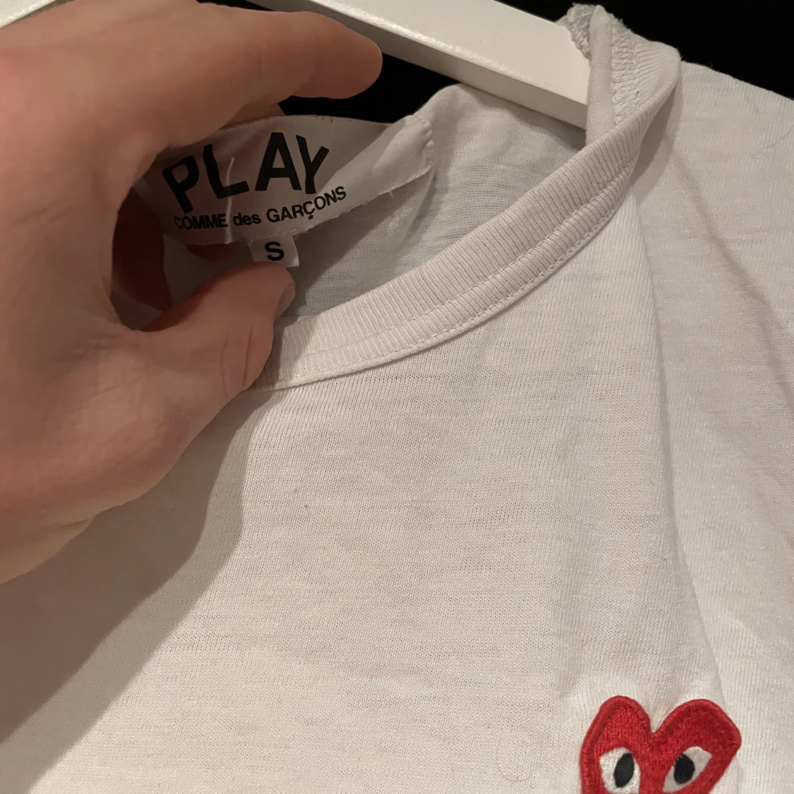 Comme des Garçons t-shirt - 90