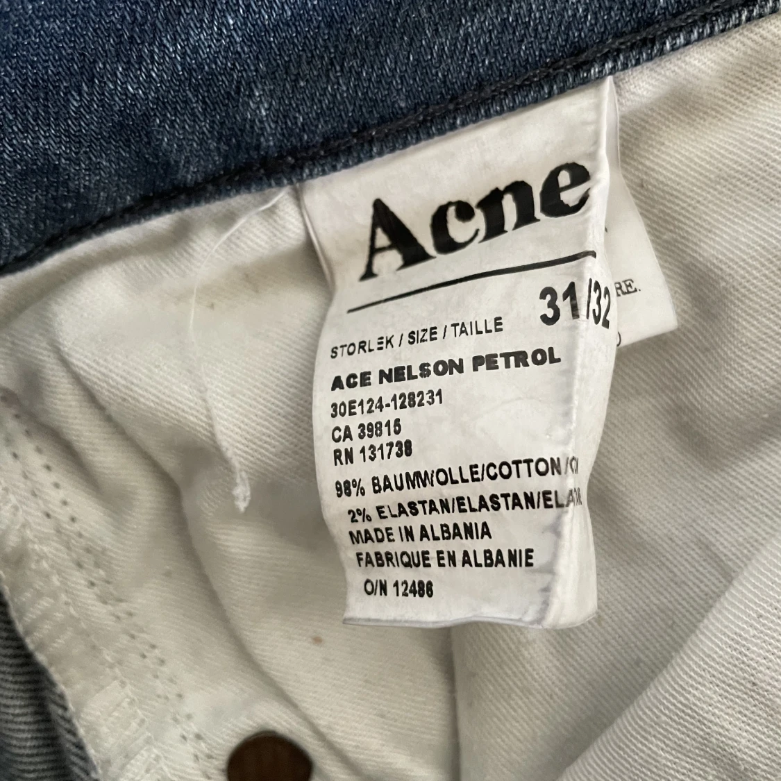 Acne jeans - 91