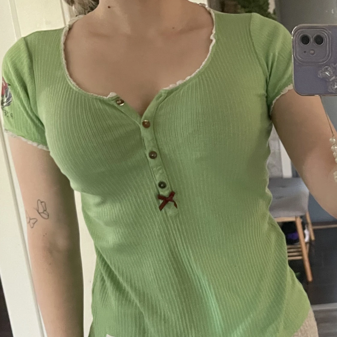 Odd molly t-shirt  - 90