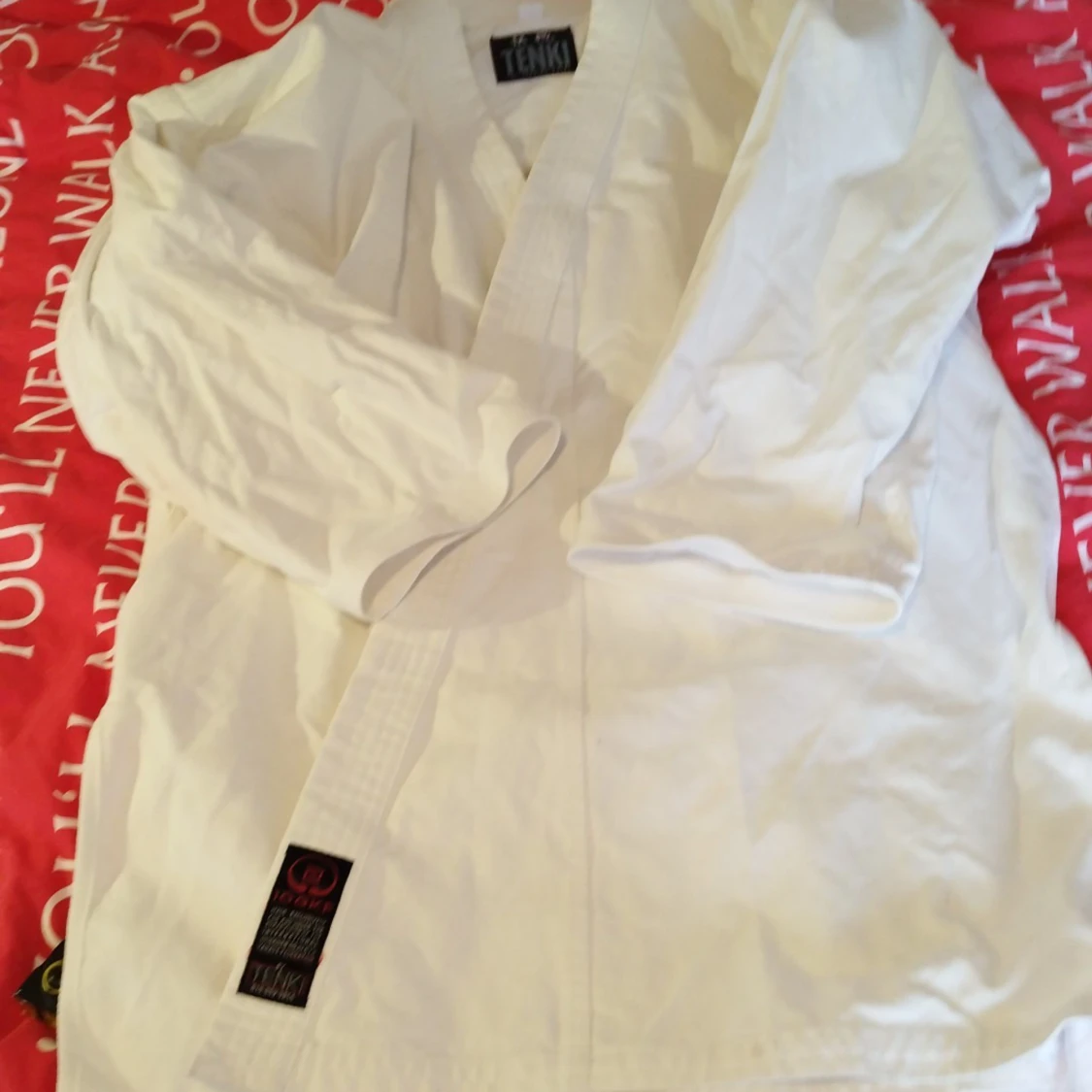 Karatedräkt - 91