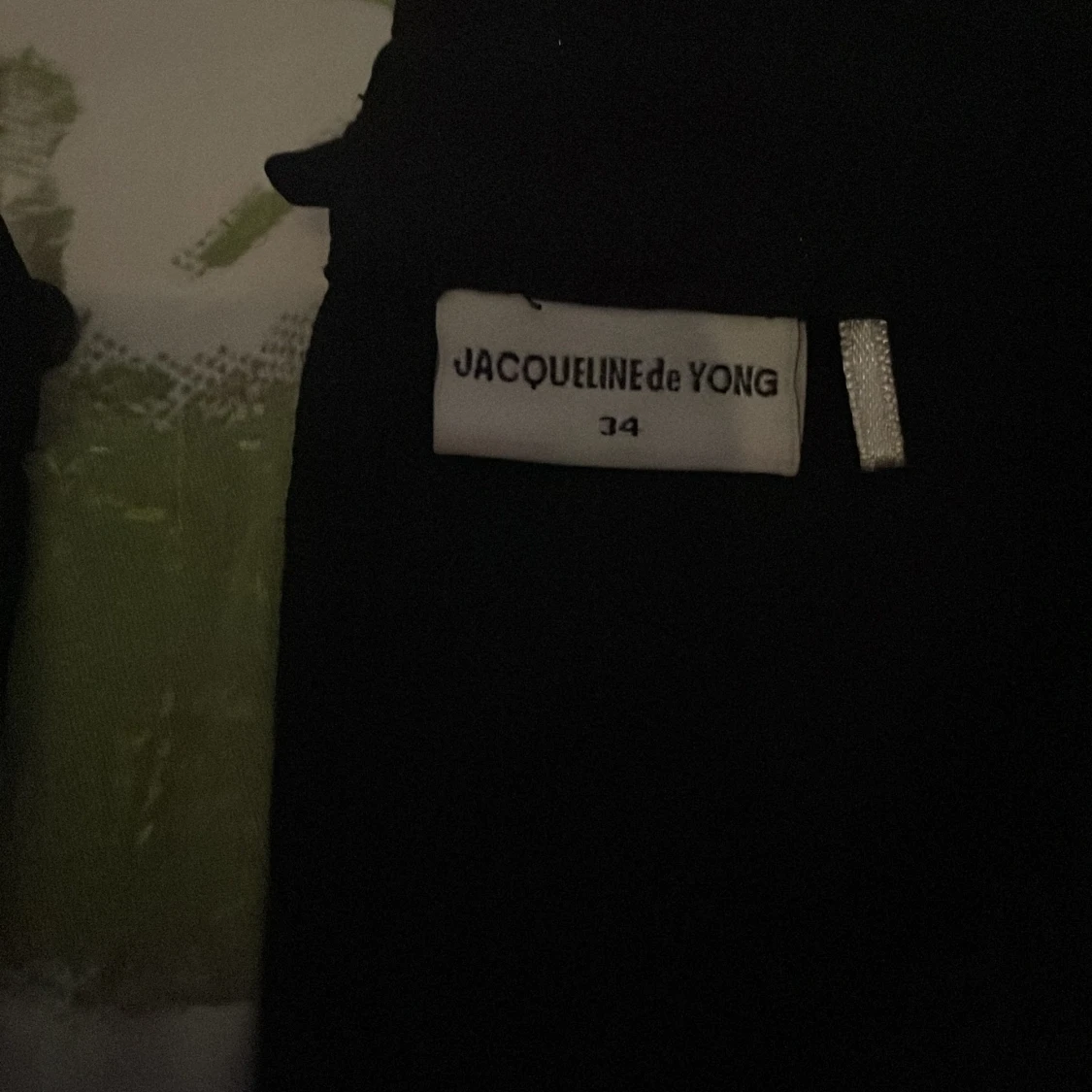 Stockholmsstil blus - 90