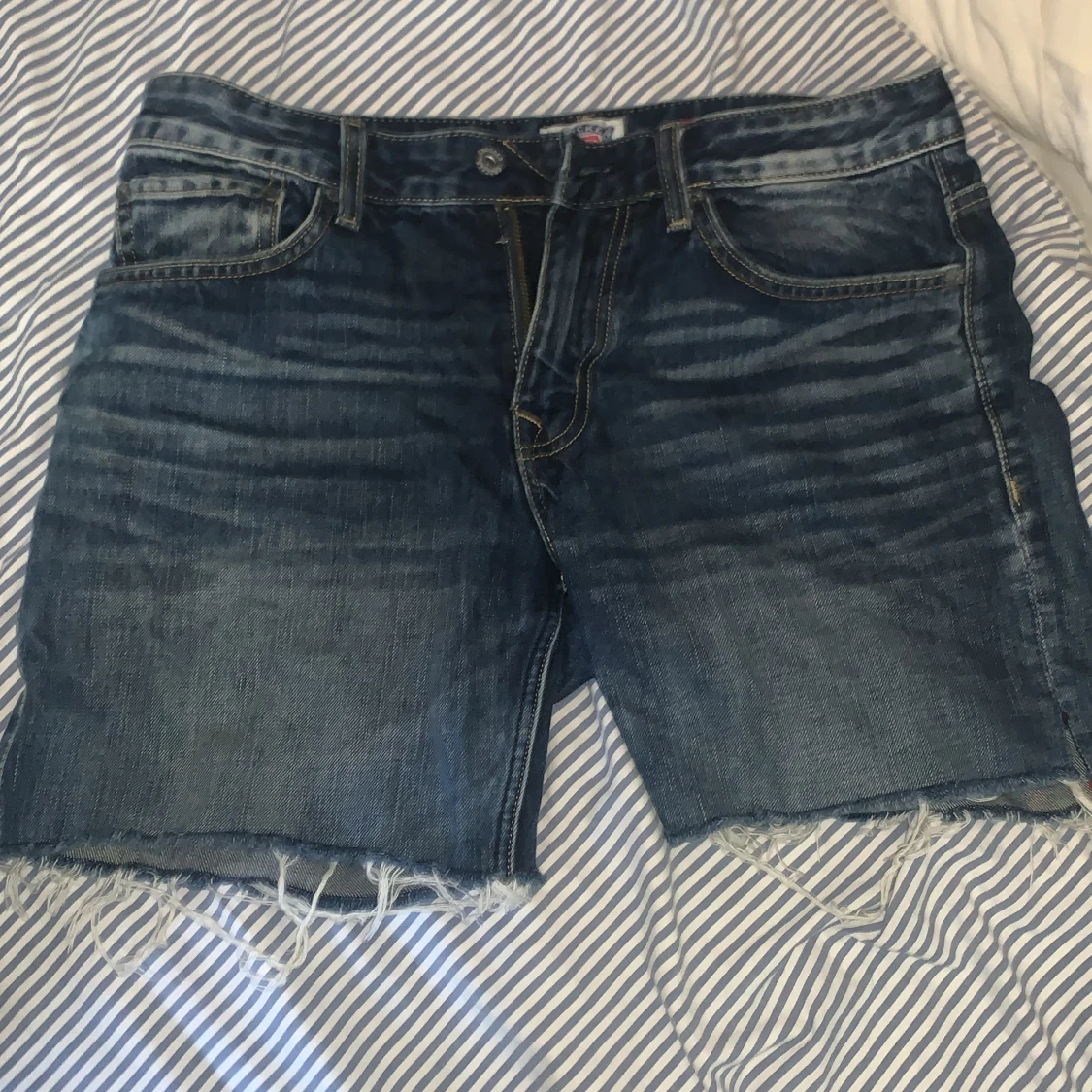 Jeansshorts denim