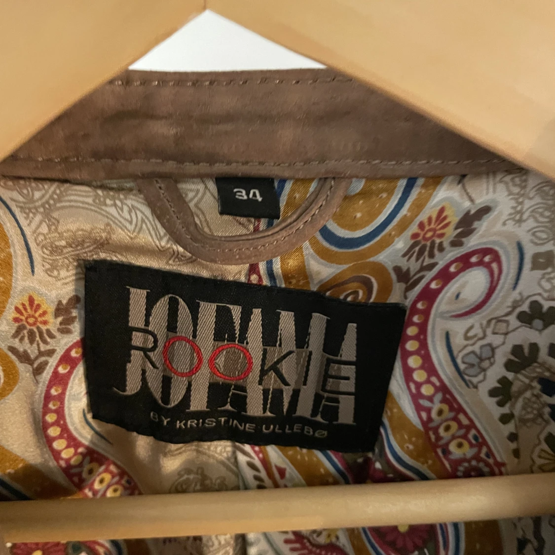 Mockajacka från Jofama - 91