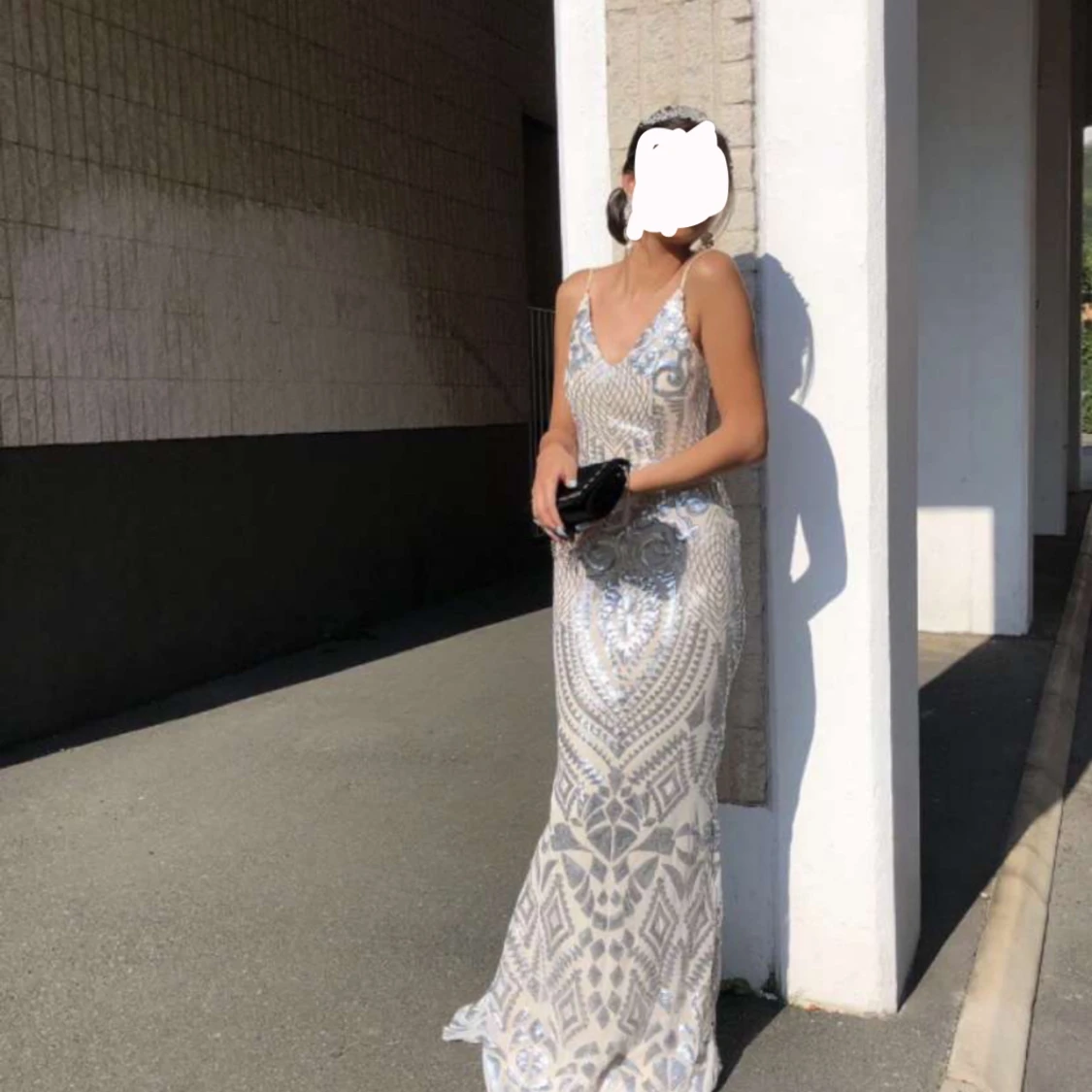 Långklänning  - 91