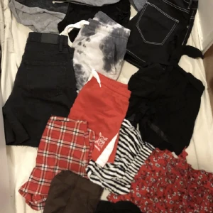 Shorts+Nike  - Blandat