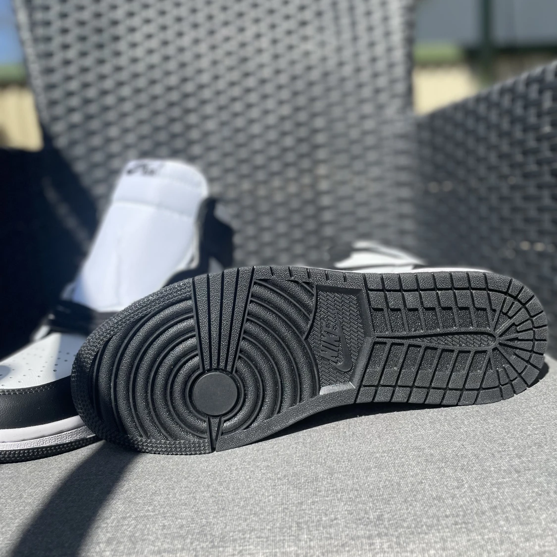 Jordan 1 Panda Retro High - 90