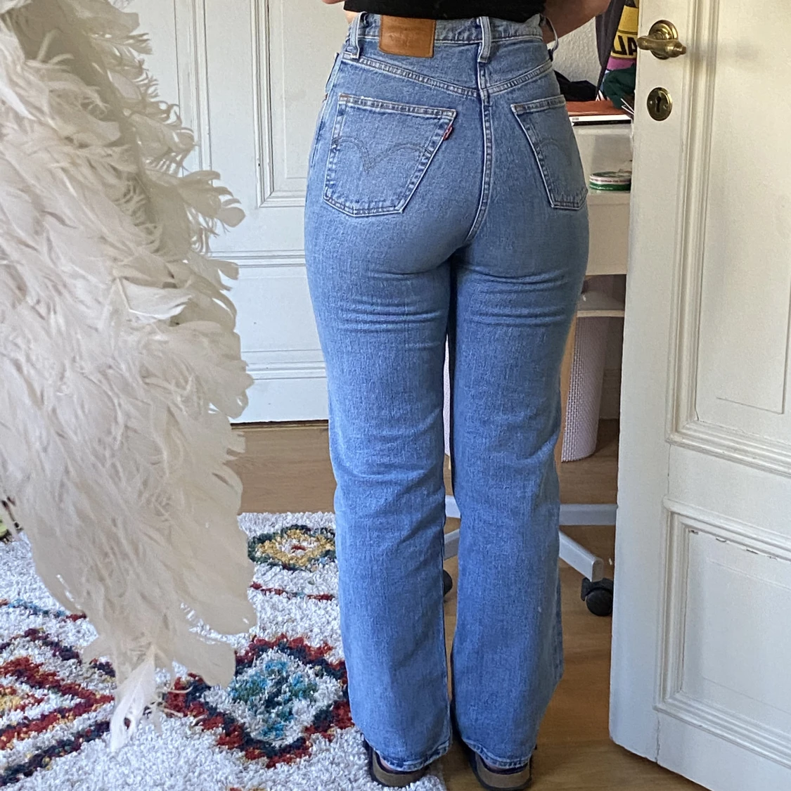Levis ribcage - 90