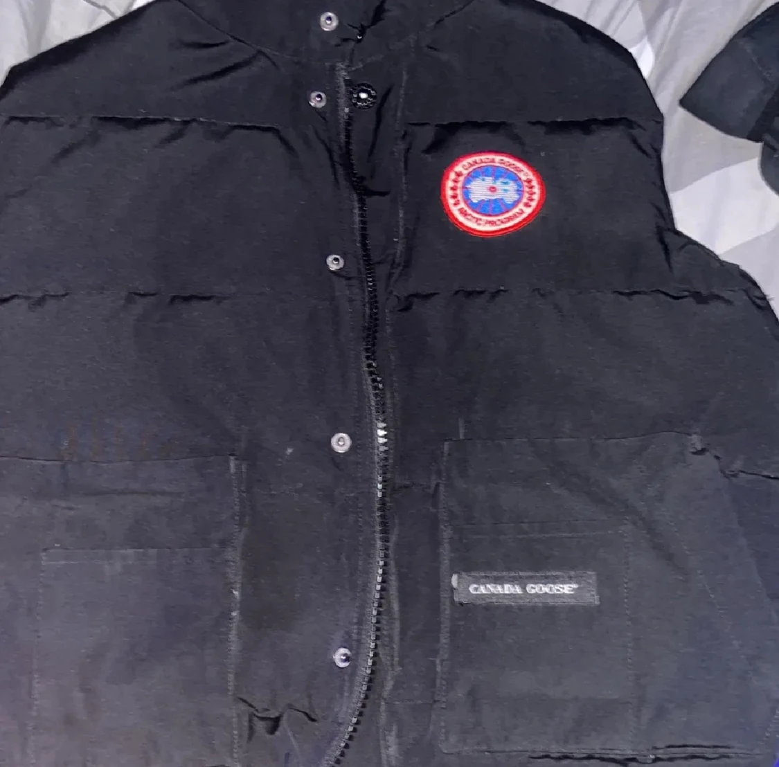 Canada goose väst 