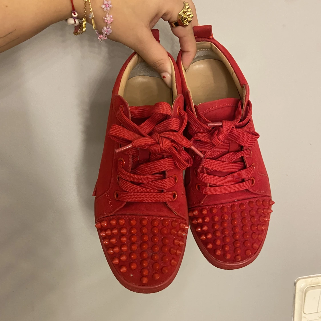 Louboutins❤️🔥