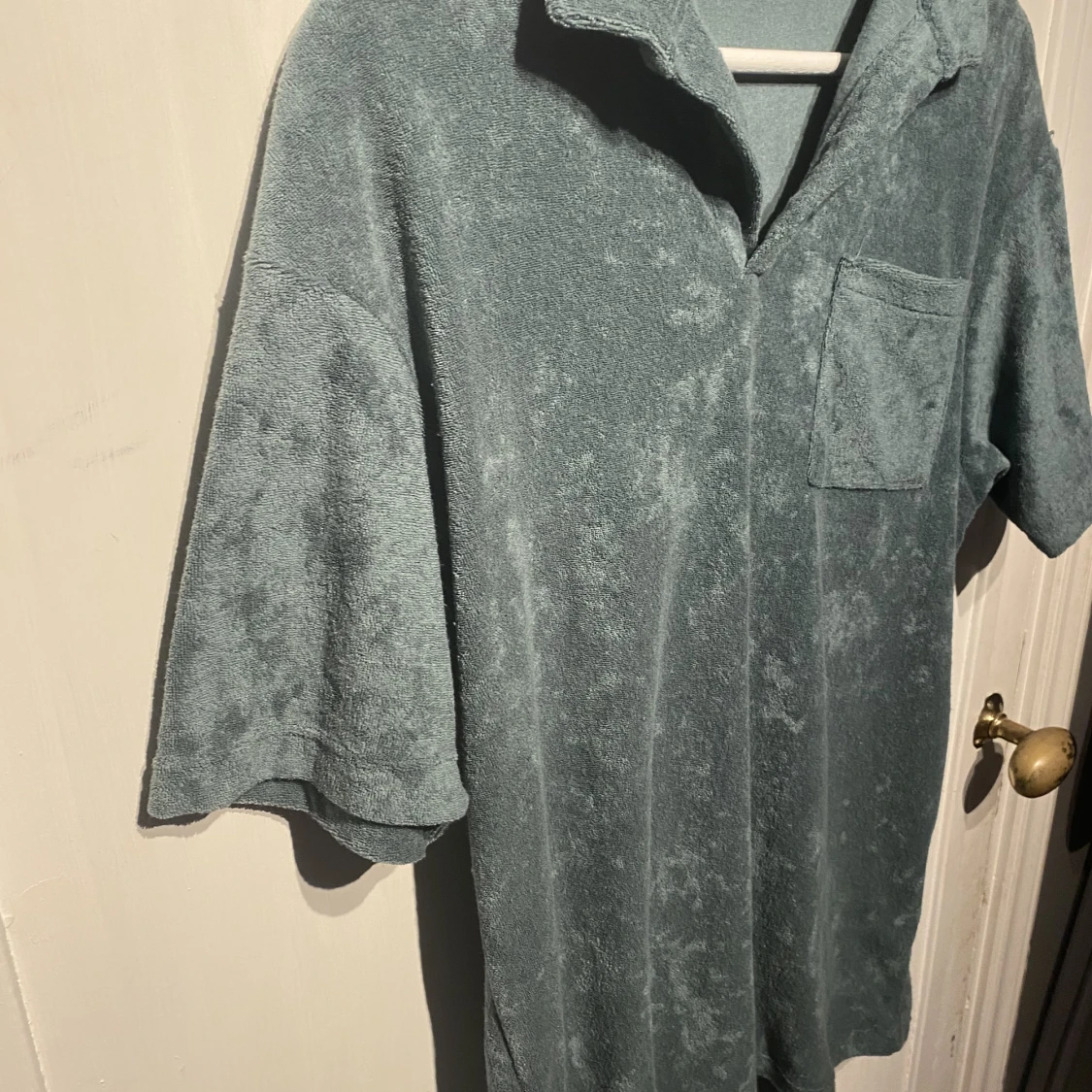 Piké Tröja i frotté - 91