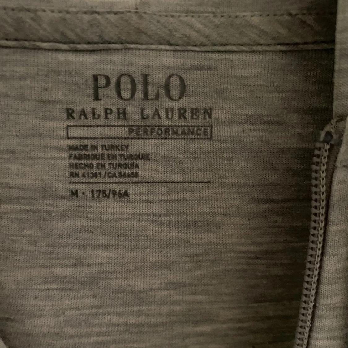 Polo Ralph zip - 91