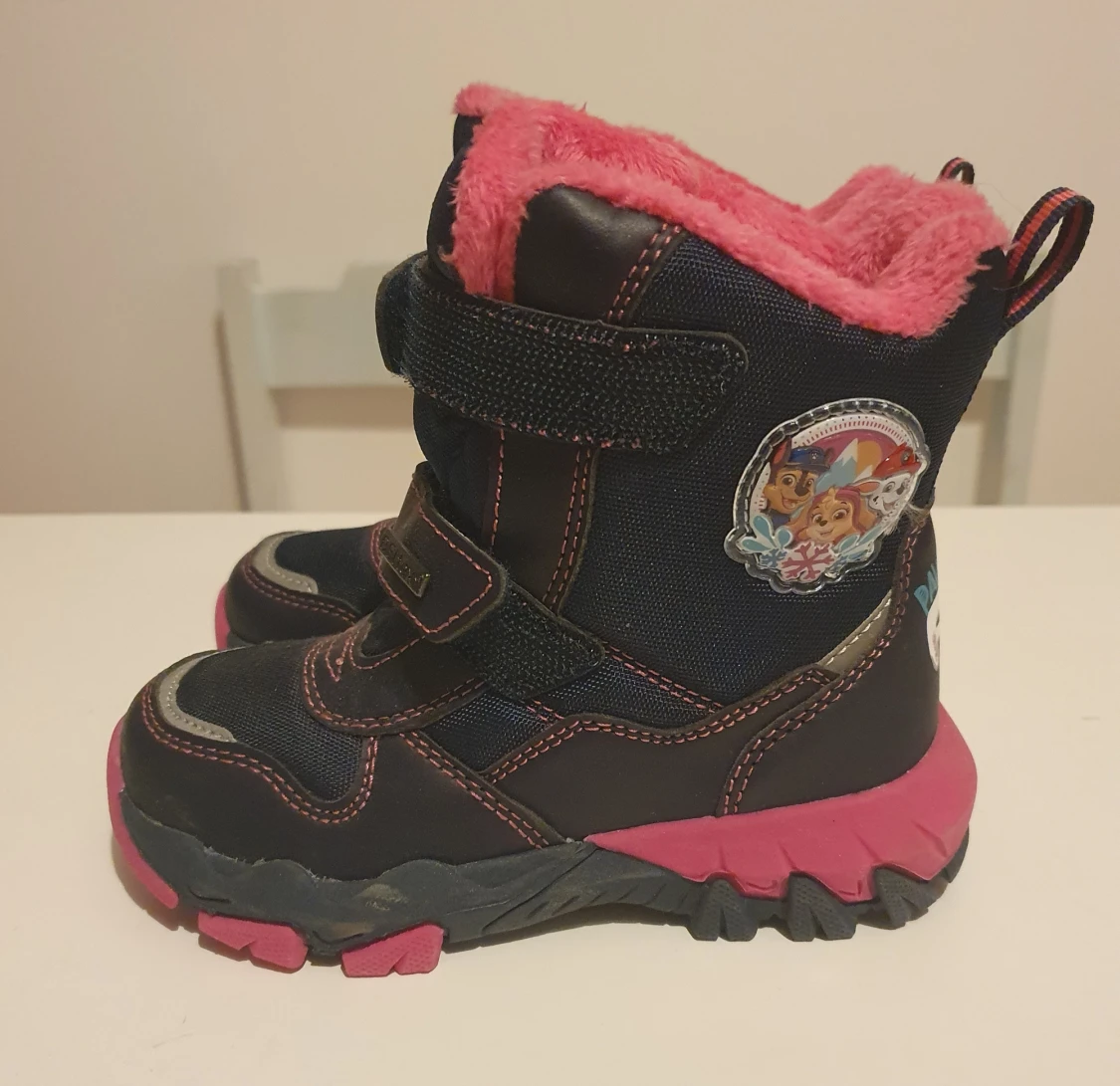Vinterkängor barn str 26 - 90