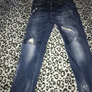 Jeans i bra skick W46 L30