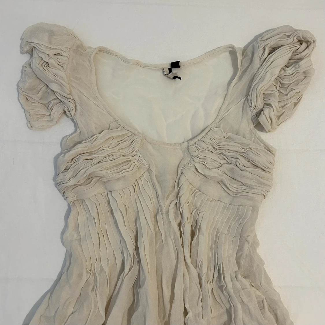 vintage topshop blus - 90