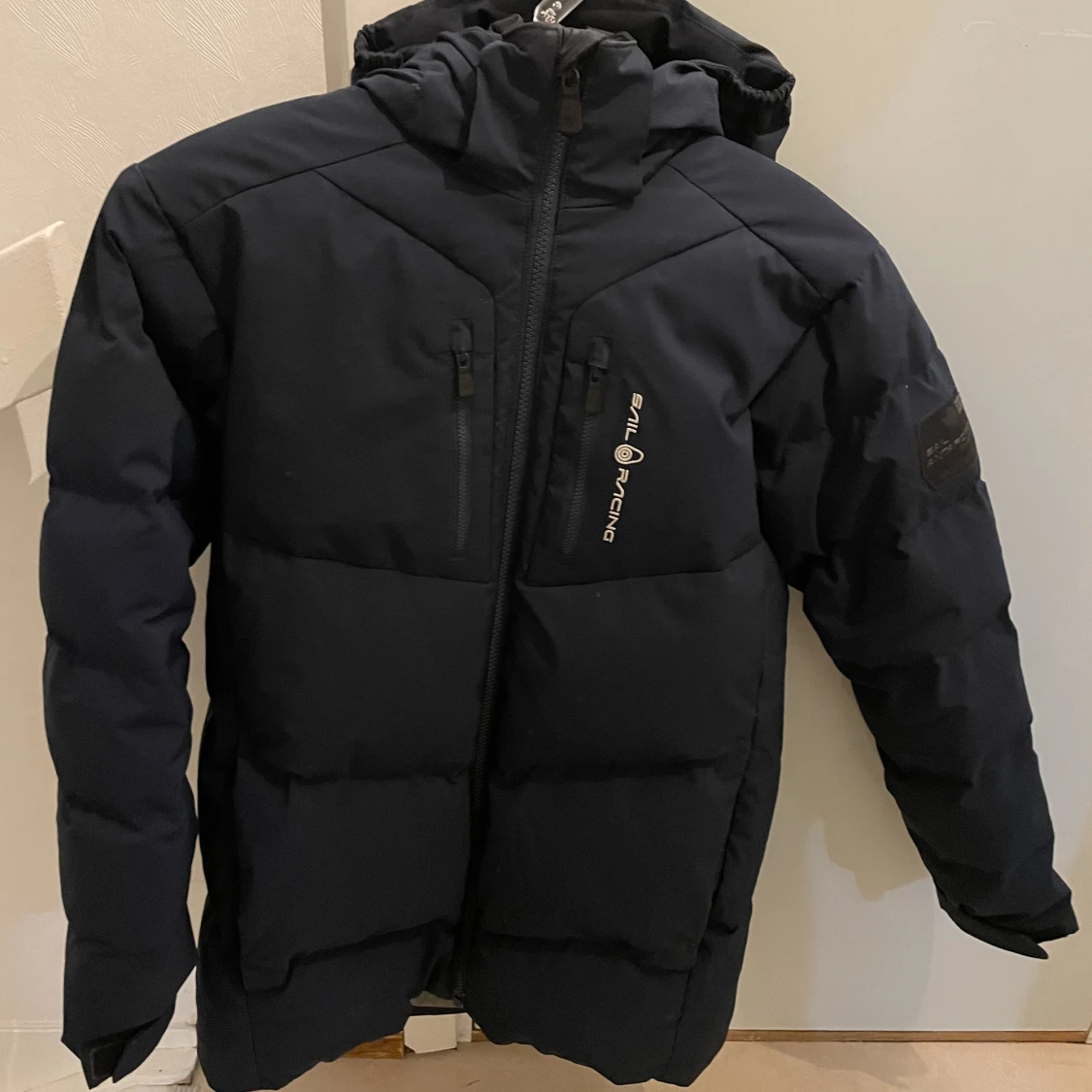 Sail racing vinter jacka