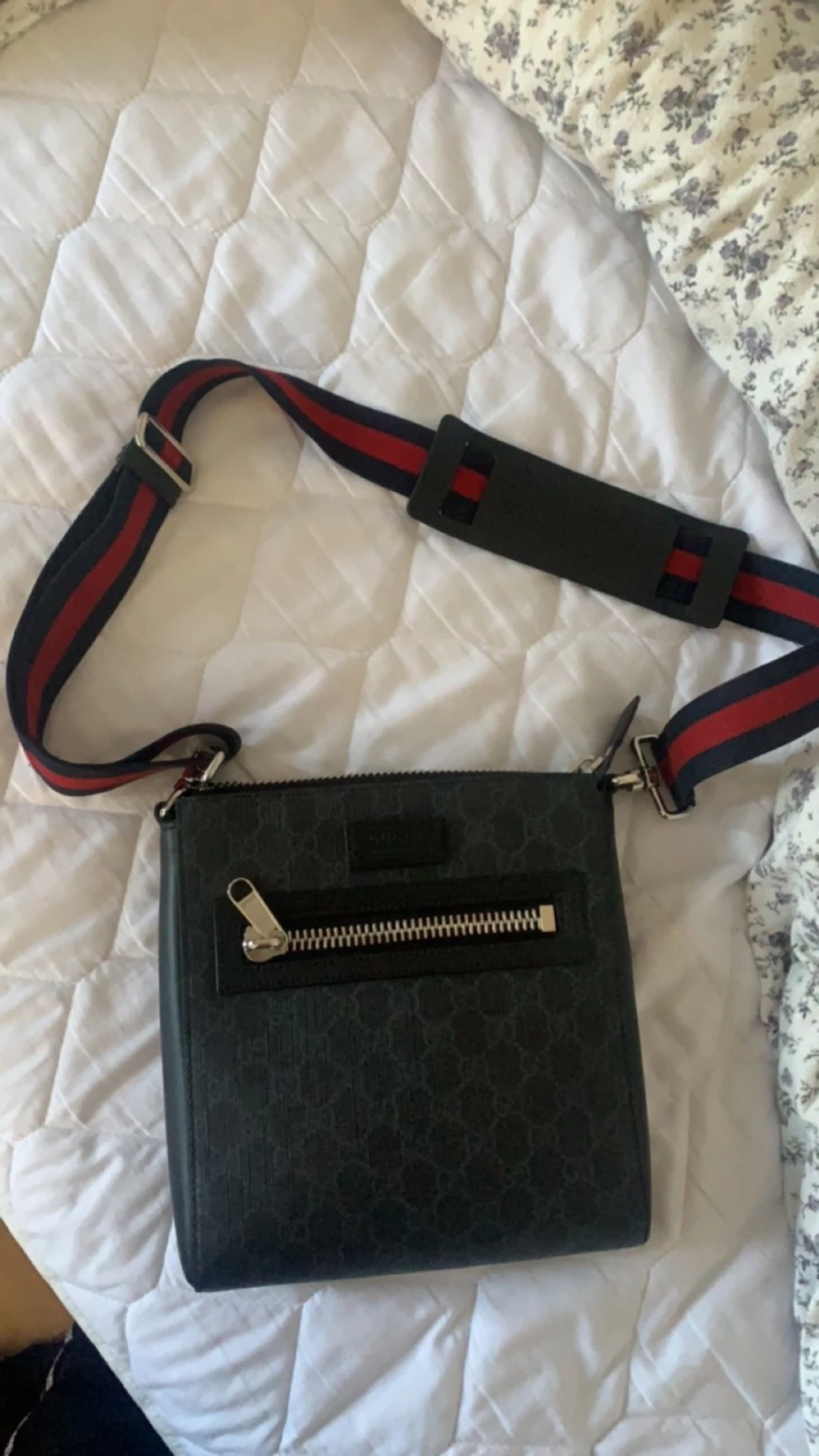 Gucci Messenger Bag