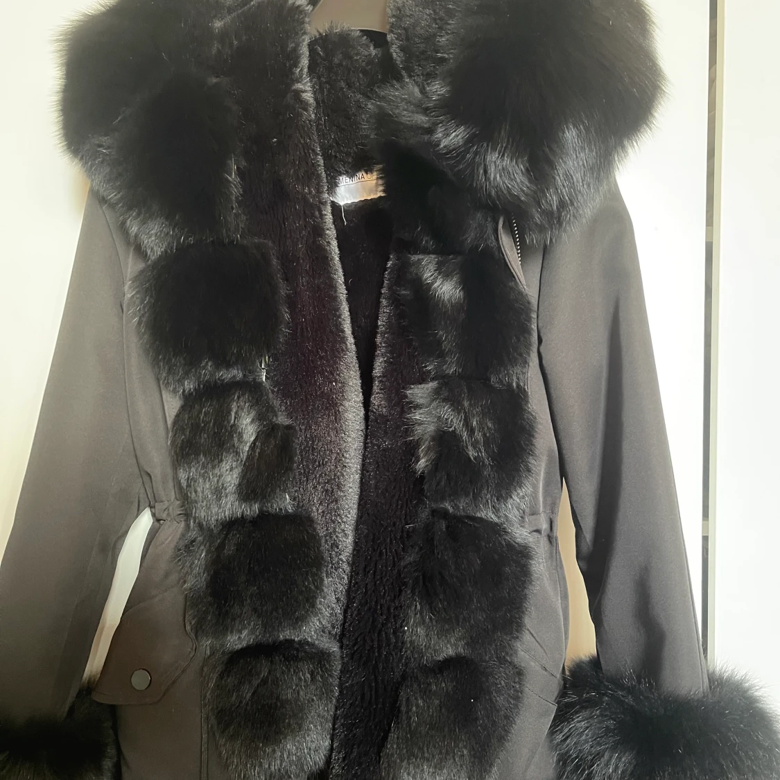 Vinterjacka feminina 