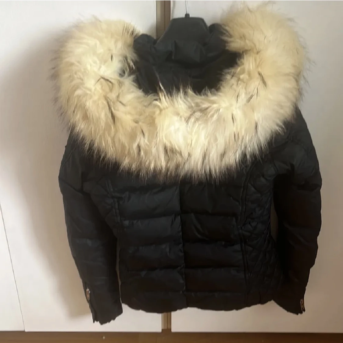 Rock & blue jacka (äkta) - 90