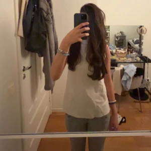 Zara topp - Säljer denhär as snygga zara toppen