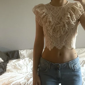 Topp - Söt topp som aldrig är använd💕 