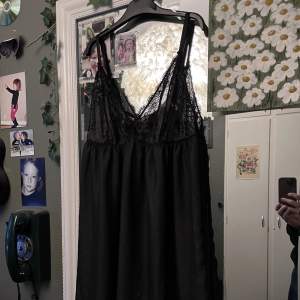 Jättesöt vintage klänning/tunika, storlek L:)