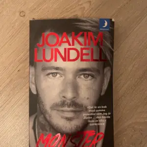 Joakim Lundell bok