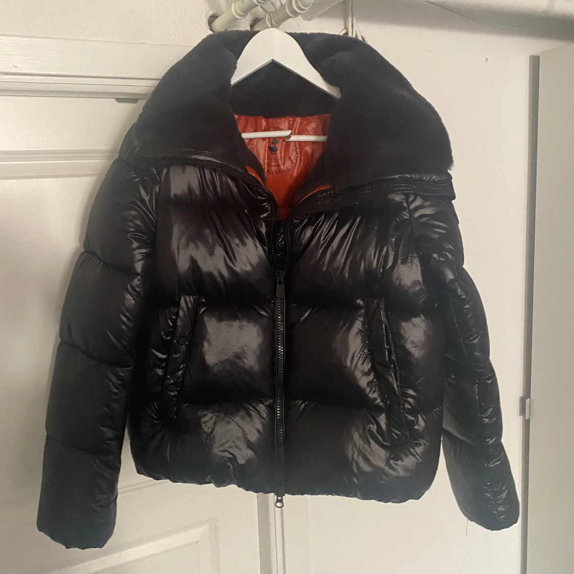 Snygg Dunjacka/ vinterjacka 