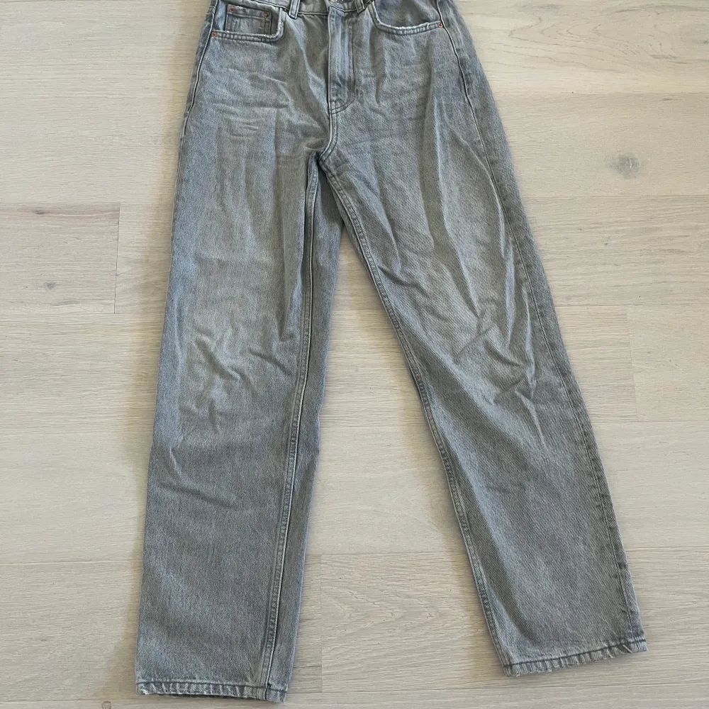 Jätte fina jeans, har använts varsamt. Jeans & Byxor.