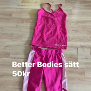 Träning  - Helt nytt 