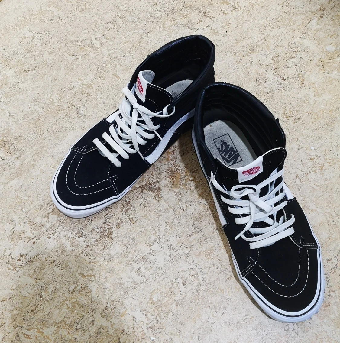 Vans off the wall - 90