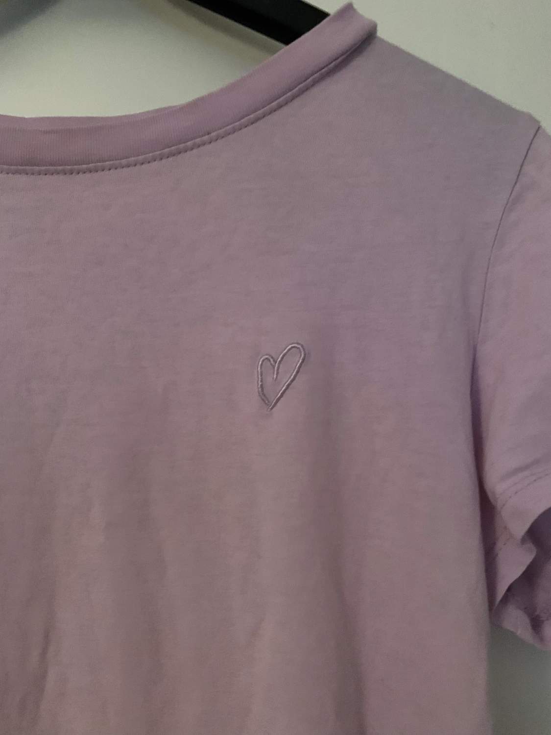 Lila tröja  - 90