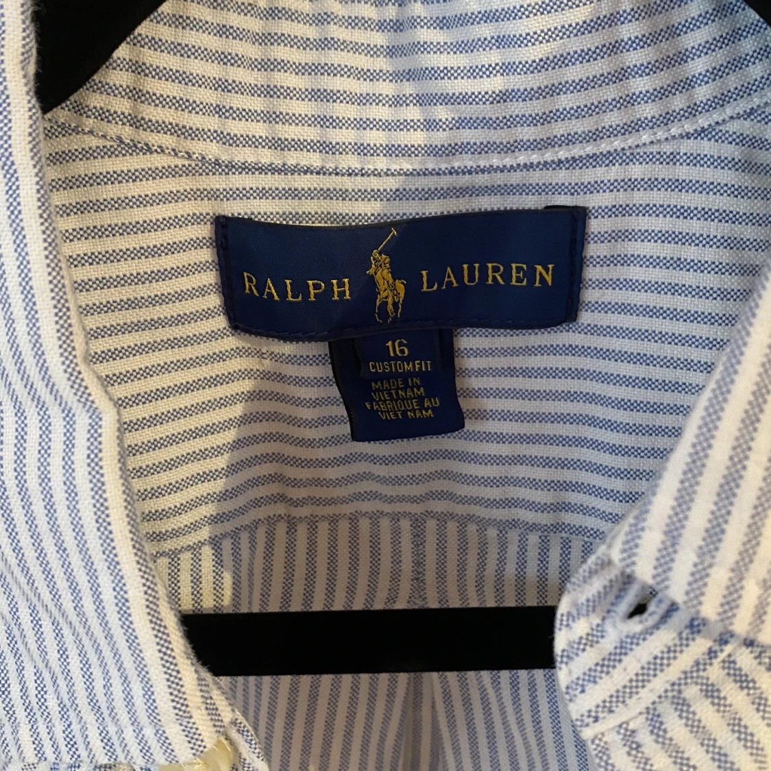 Polo Ralph Lauren Skjorta - 90