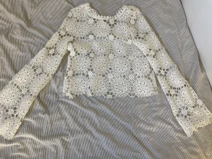 Blus - Jätte fin vit blus 💕mer bilder privat 