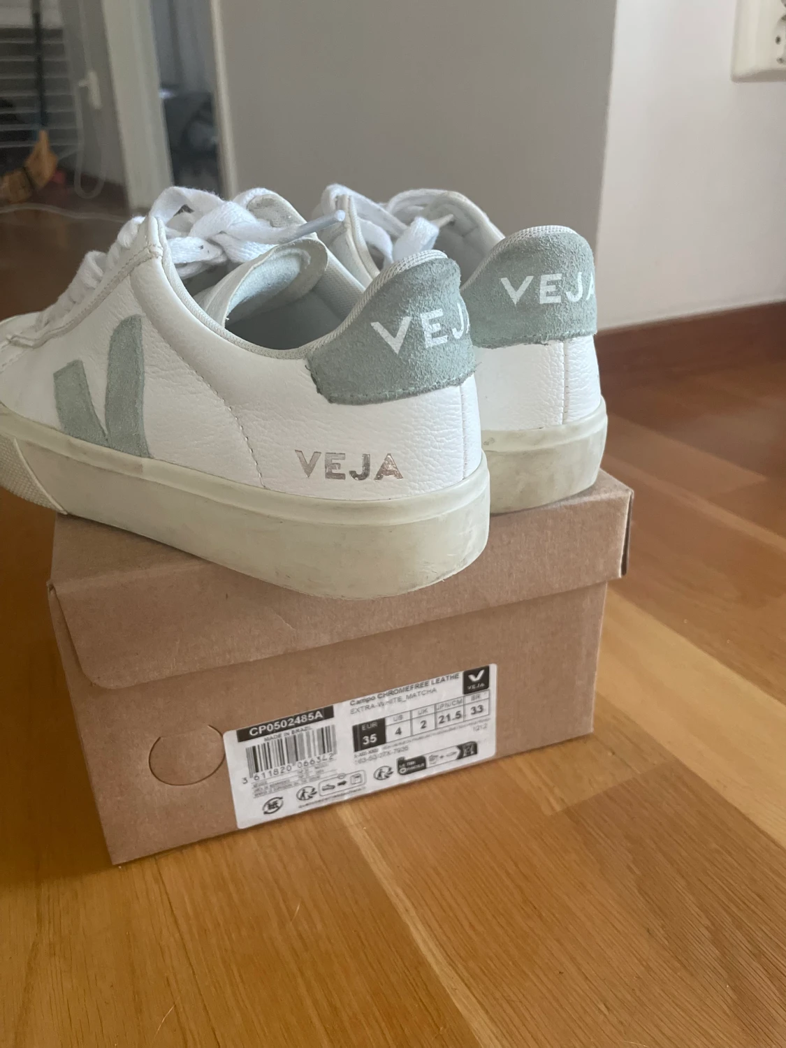 Veja campo skor - 90