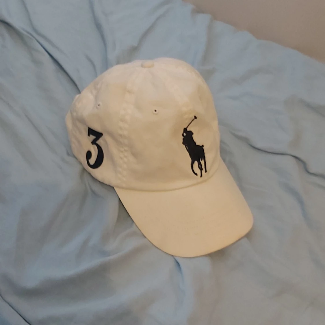 Ralph lauren keps äkta