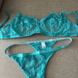 Lounge underwear  - Underklädesset från lounge, aldrig använt  Nypris: 650 kr 