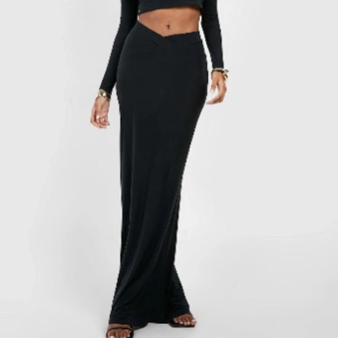 Set med långkjol & topp - 90