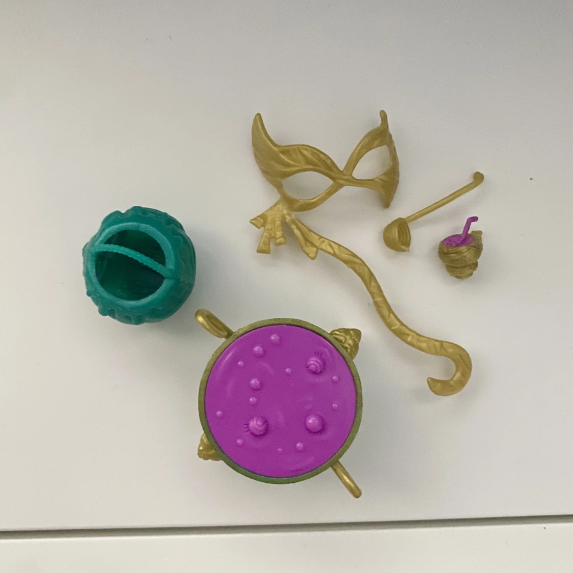 Monsterhigh doll - 90