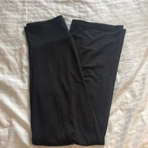 Yogapants  - Svarta Yogapants 