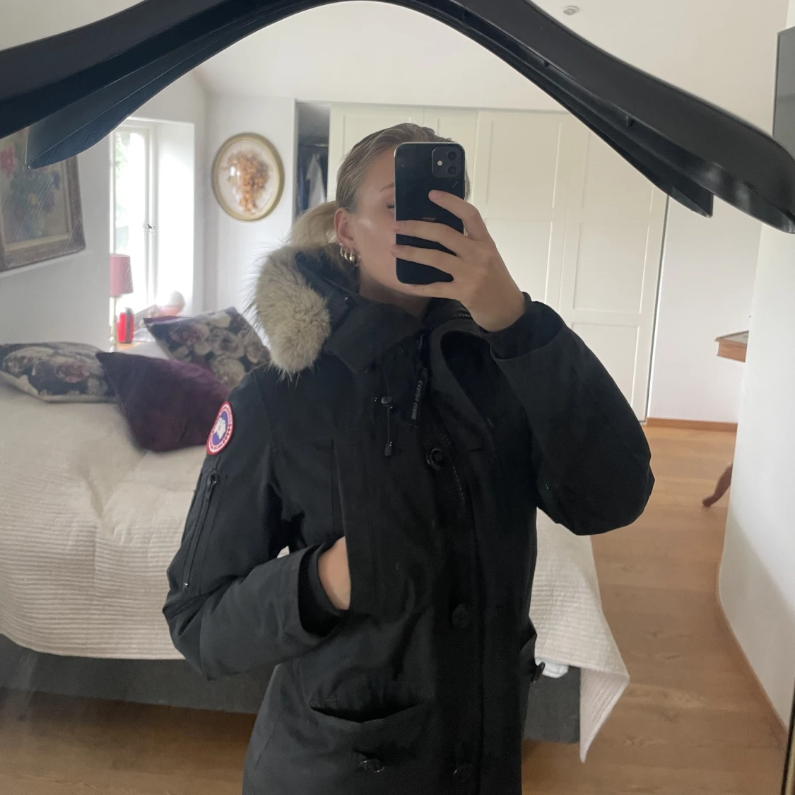 Canada goose montebello parka - 90