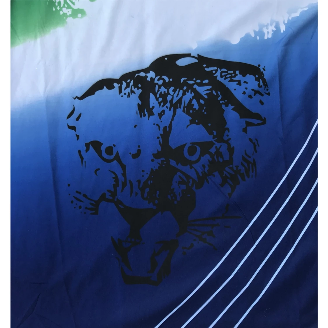 Sierra Leone Fotbollströja  - 91