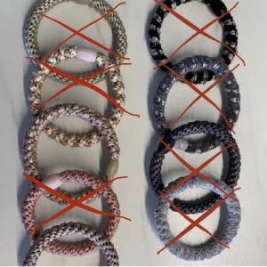 Kknekki  - Säljer mina kknekki hårsnoddar då de inte kommer till användning skriv vid intresse❤️20kr/styck