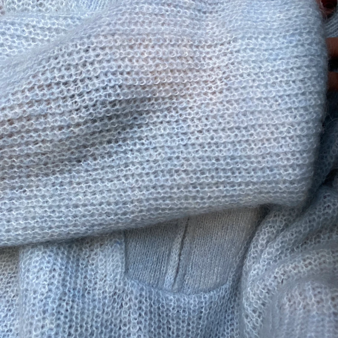 Stickad tröja - 91