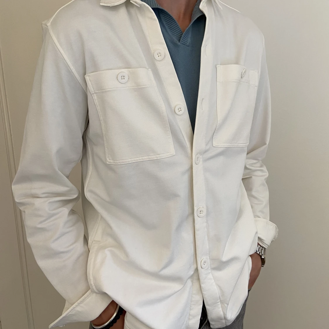Massimo Dutti jacka/overshirt - 90