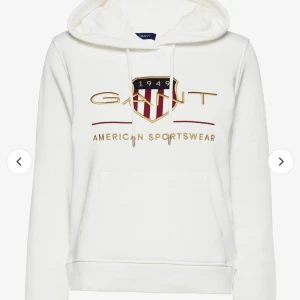 Gant hoodie ny! Stl S - Helt ny gant hoodie orginal pris 1300kr mitt pris 499kr😍