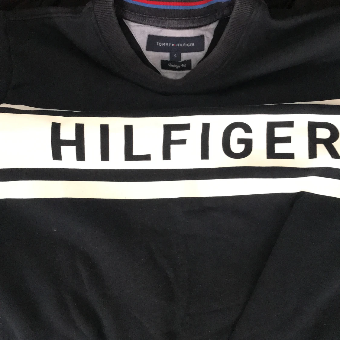 Hilfiger tröja 