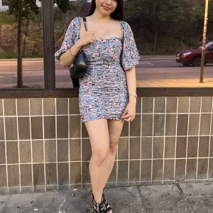 Nelly stl 34 - Klänning Nelly 34