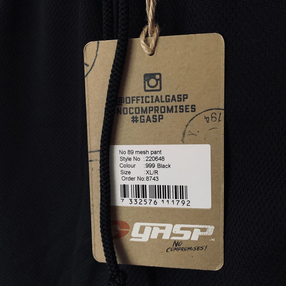 Helt nya GASP byxor! - 90