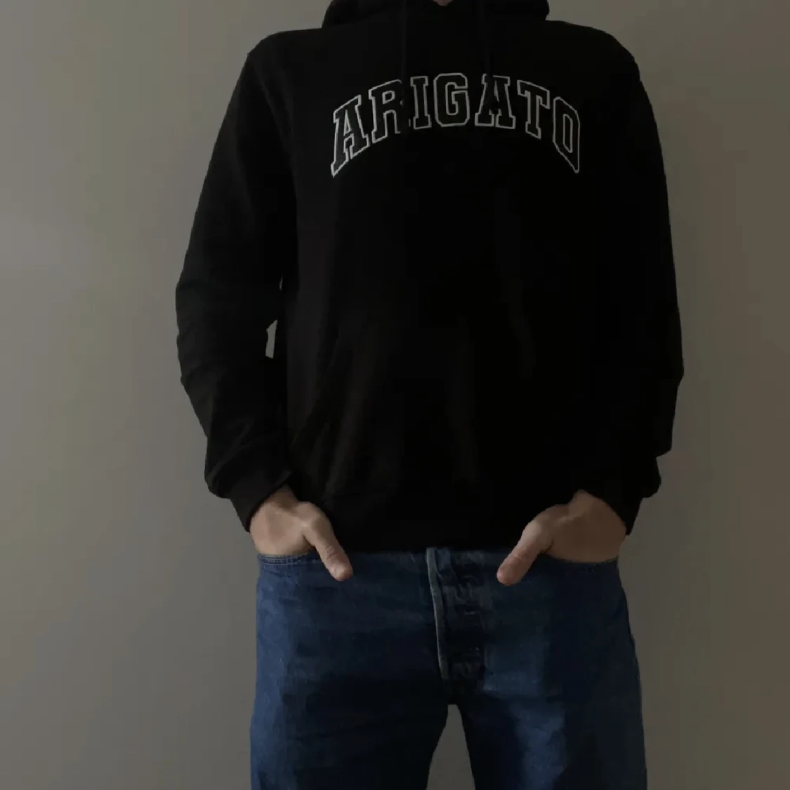 Arigato hoodie  - 90