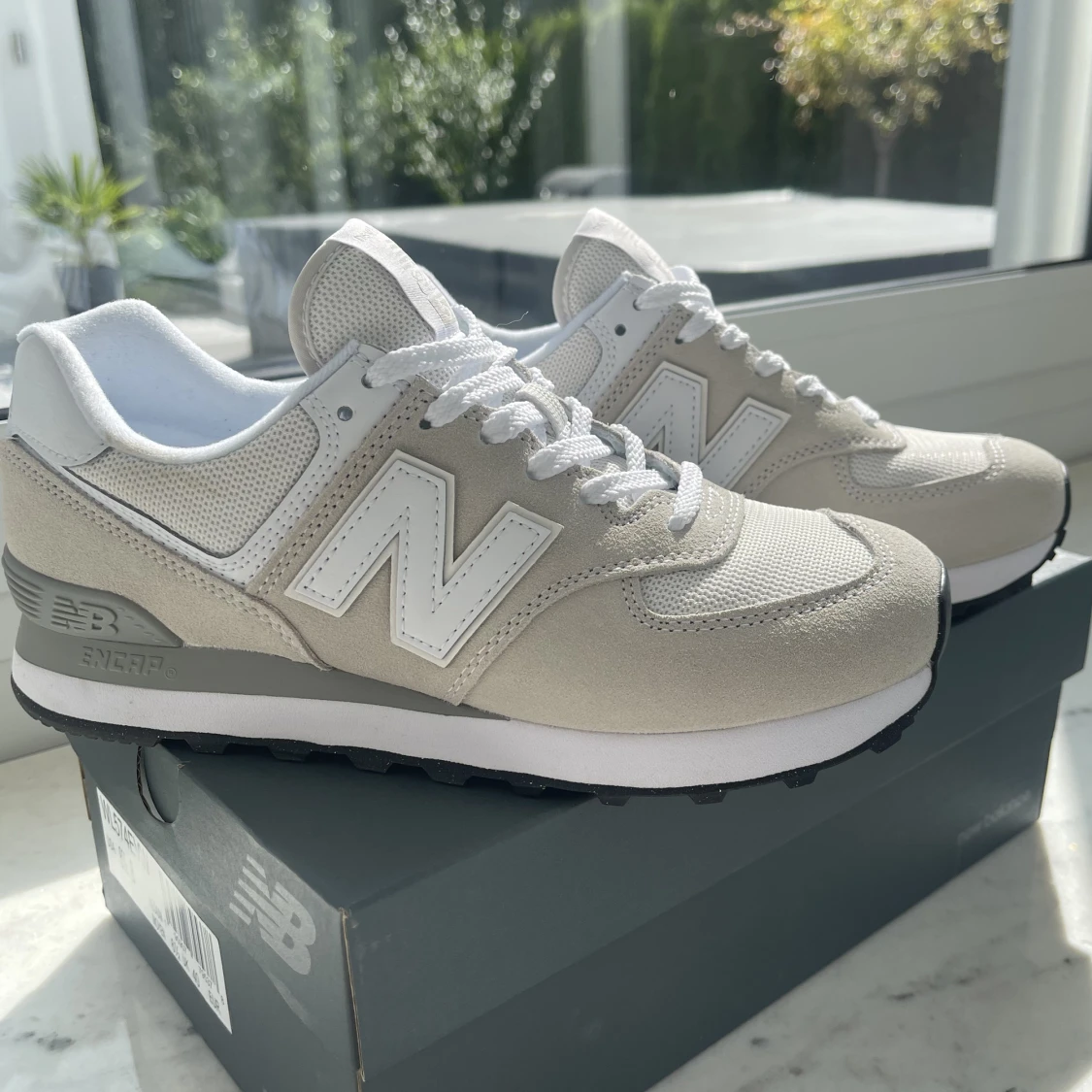 New Balance 574 skor 